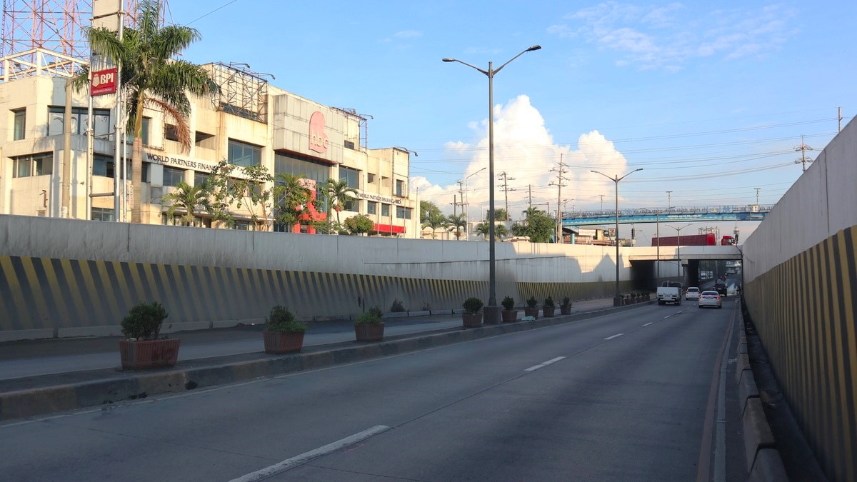 Mindanao Avenue 