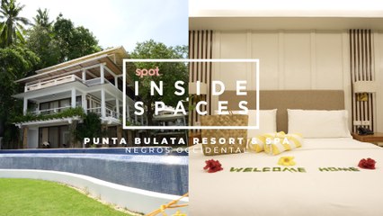 Item title - Thumbnail: This Beach Resort Is a Hidden Gem in Negros | Inside Spaces | SPOT.ph. Duration: 03:51