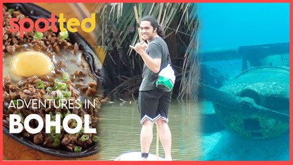 Item title - Thumbnail: Food, Diving, & Other Activities in Bohol | Spot.ph. Duration: 15:50