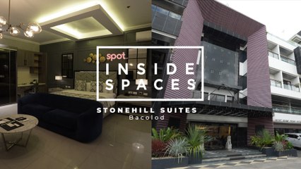 Item title - Thumbnail: Discover the Luxurious Stonehill Suites in Bacolod | Inside Spaces | SPOT.ph. Duration: 03:35