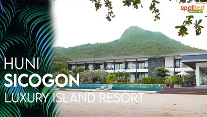 Item title - Thumbnail: Huni Sicogon: An Island Luxury Resort | Spot.ph. Duration: 06:28